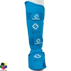 Budo Nord New Blue Shinpads_400x400